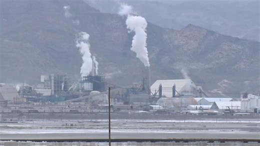 Desert community of Trona devastated by mass layoffs at mining facility
