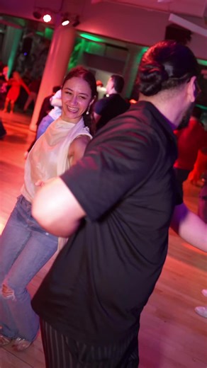 Saturday January 10 🔥❤️ ALL RED Dancers Night Edition 💃🕺 Never danced before? Perfect 😏 Date night? Even better 💕 Pull up solo or with the crew — vibes guaranteed 🎶✨ 🕘 Beginner salsa class at 9PM 🔥 Dance all night till 2AM 📍 Midtown Manhattan 🚇 Easy access, no excuses Wear RED. Bring energy. Leave smiling 😈💃 This is how Saturdays are supposed to feel. #NYCDance #SalsaNight #DateNightNYC #DanceTok #WeekendVibes