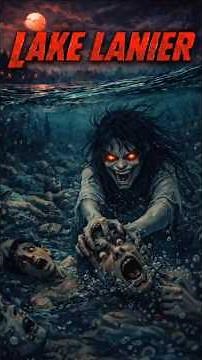 She Drowned… But She Never Left | Lady of the Lake 😱