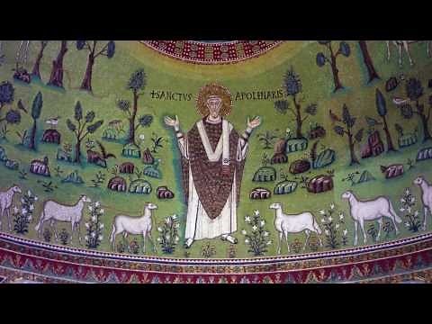 Sant'Apollinare in Classe, Ravenna