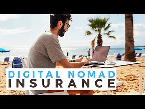 3 Best DIGITAL NOMAD INSURANCE Plans (Health & Travel)