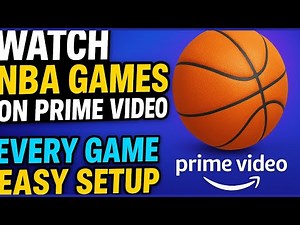 NBA on Prime Video: How to Watch Every Game Easily | Deal Seeker USA