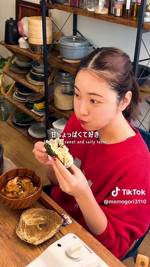 ツナマヨ昆布おにぎりの食べ比べとASMR｜おにぎり咀嚼音レビュー
