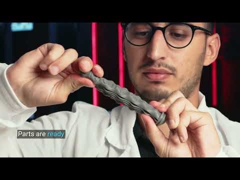 A step-by-step validated workflow for 3D printing with the Origin P3 DLP ecosystem