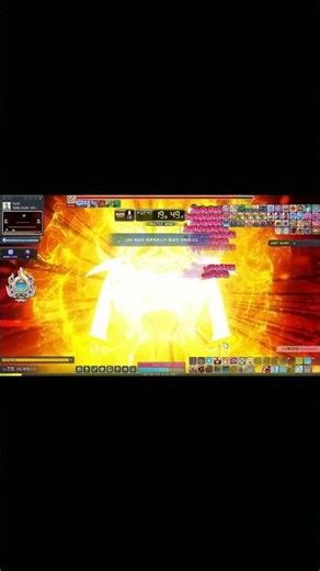 [KMS 메이플스토리] 신입 듀얼블레이드 이지 칼로스 [헥환 3.35/126%]