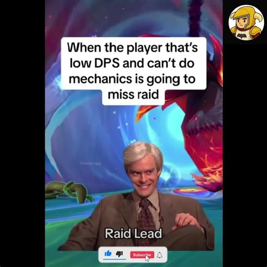 When the Worst Player Skips Raid… And Everything Goes PERFECT 😂 | WoW Funny