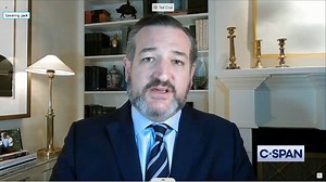 Senator Ted Cruz to Twitter CEO Jack Dorsey: "Mr Dorsey, who the hell elected you and put you in charge of what the media are allowed to report and what the American people are allowed to hear?" Full video here: https://cs.pn/3kNYu20 | C-SPAN