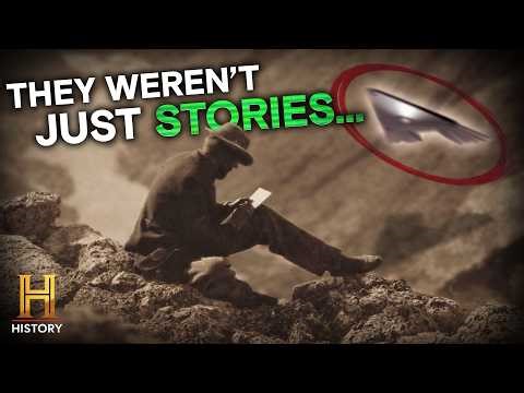 Unexplained Phenomena Across the American West | Ancient Aliens