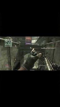 Nothing Beats Modern Warfare 3 Multiplayer Gameplay With No Commentary - Bootleg #shorts
