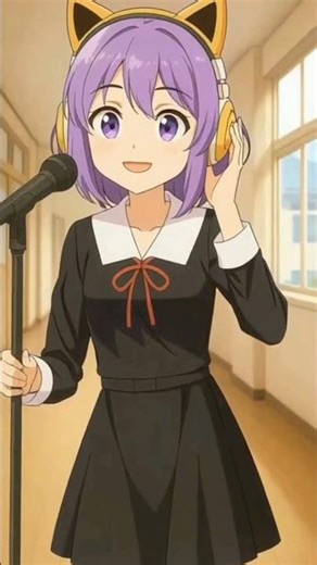 別に、喜んでいるわけではありませんのよ……？It is not as if I am particularly pleased...? #かぐや様は告らせたい〜天才たちの恋愛頭脳戦〜 #制服