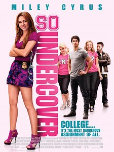 So Undercover: