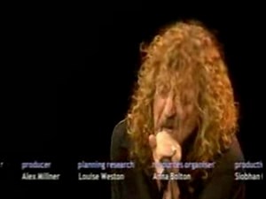 Led Zeppelin - Black Dog Live 2007 in O2 Arena - London