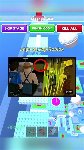 Tài khoản Roblox đáng sợ nhất… nhưng cái kết gây sốc 😱 NMH Play #roblox #nmhplay