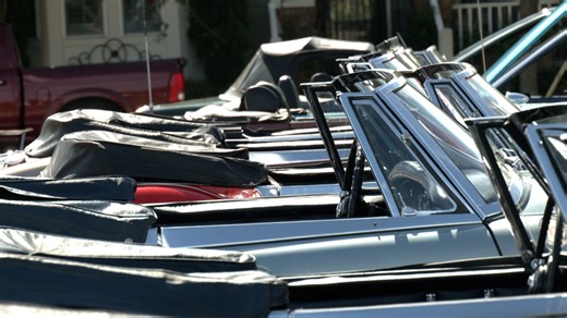 Grand Strand British Car Club hosts 12th annual British car show