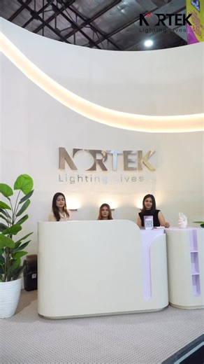 Nortek | LED | Lighting Solutions | Energy Efficiency on Instagram: "Day 1 at ACETECH Mumbai - a brilliant start to a glowing journey! ✨ Innovation, design, and light - all shining together under one roof. 6th to 9th November! 📍Hall 2, Booth F-26 . . . . . . . . . . . . #Nortek #LightingLives #Acetech2025 #acetech #AcetechMumbai #LightingSolutions #DesignWithLight #ArchitecturalInnovation #LightDesignIndia #NortekAtAcetech #IlluminateExcellence #fypage #trending #reels"