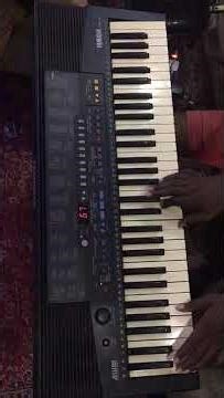 Yamaha PSR-210 61 Keys Electronic Keyboard