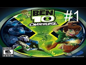 Ben 10: Omniverse | En Español | Capitulo 1 "Entrenamiento"