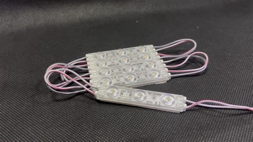 High Brightness LED Backlight Module 12V/24V | SMD2835 | 1.2W | IP65 Waterproof Injection LED Module