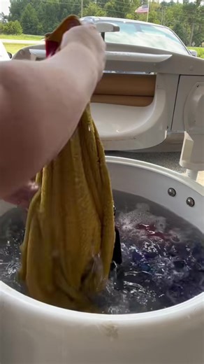 Vintage Washing Machines Compilation Featuring Rosie