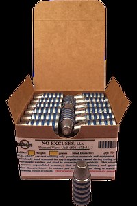 50 Caliber 600 Grains