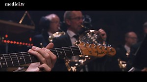 2.9K views · 62K reactions |  Happy 70th anniversary, James Bond! Plot twist in the orchestra pit, courtesy of the Danish National Symphony Orchestra. Don't try this at home!  https://cutt.ly/J1wng0W | medici.tv | Facebook