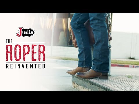 The Roper Reinvented - The Opanka Roper