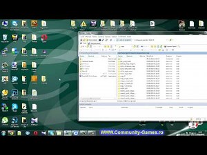 Cum sa bagi o mapa metin2 in client/server
