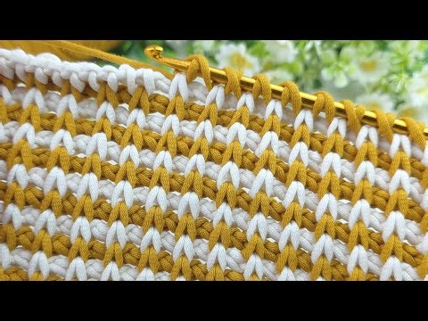 How to Do Tunisian Crochet for Beginners (Step by Step)