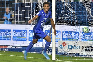 🔙 L'ESTAC repart de l'avant avec ce succès obtenu hier soir face au Mans !🔝🔵⚪ 🔜 Lorient vs ESTAC, samedi prochain à 15h | ESTAC Troyes