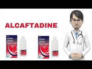 👁️ Alcaftadine Eye Drops 0 25%: Uses, Side Effects & How to Use (Allergy Relief Guide)