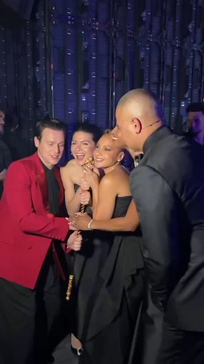 4.3K views · 10K reactions | We’re still just as in love with this cast as we were ten years ago #Hamilton ❤️ | CBS | Facebook