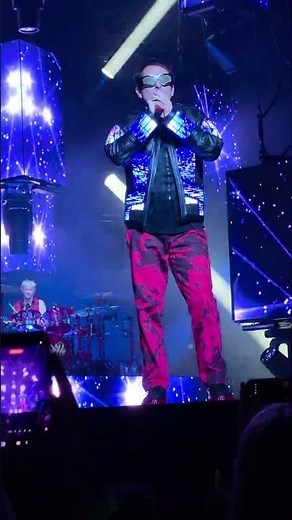 Muse Nightshift SuperStar Live Dallas Tx Dos XX Pavilion