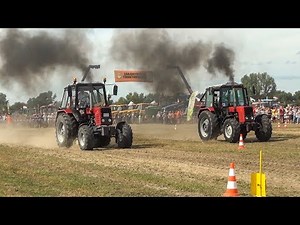 MTZ Tractor Drag Race 2019 | Gyorsulási verseny Zákányszéken