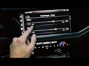 2019 Audi Q3 - Bang & Olufsen Premium Sound System mit 3D-Klang