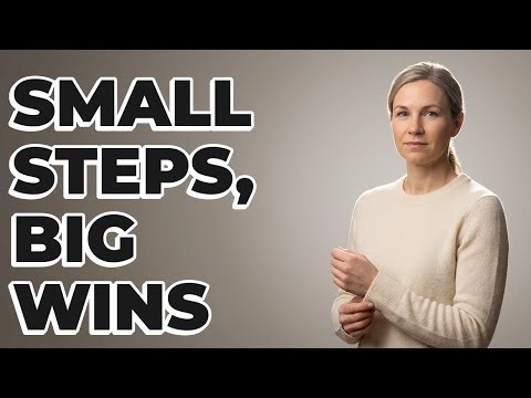 Why Declutter Just A Small Area When Overwhelmed?