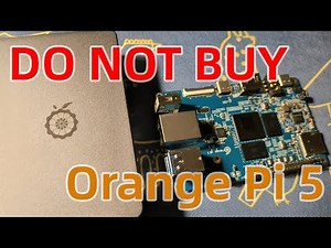 This bricked mine OrangePi 5
