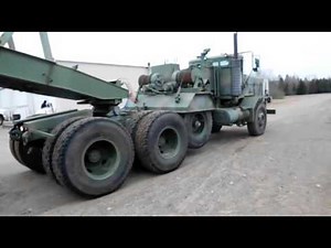 1979 OSHKOSH M911 For Sale