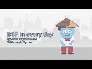 BSP in Every Day: Efficient Payments and Settlements System