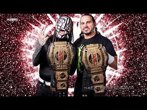 The Hardy Boyz 3rd WWE Theme Song "Loaded"