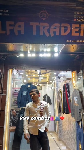 MOHD SUHAIL on Instagram: "Welcome to Alfatraders DM for details ☎️9811544173 . . Add: C-44/21, Shop no.2, New gali no. 14/2, Chauhan banger Near caot paint market Delhi-110053 .#viral #trend #fashion #foryou #model challenge reel alfatraders"