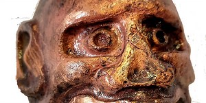 Making Masks | Seeking Yugen (Hannya)