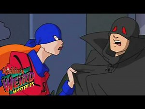 Supreme Girl's Epic Battle! | Archie's Weird Mysteries - WildBrain | HD Full Episodes