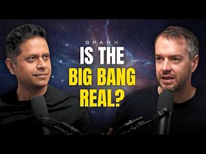 Unlocking the Universe: A Deep Dive with Harry Cliff on Particle Physics | SparX by Mukesh Bansal