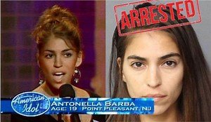 'American Idol' Contestant Antonella Barba Arrested for Heroin Distribution