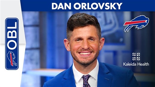 Dan Orlovsky: Trusting The Bills At Mid-Season, Offensive Emergence