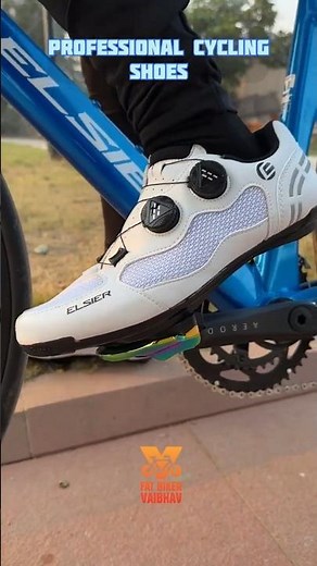 UPGRADE YOUR RIDE! Elsier Road Cycling Shoes & Pedals Combo Review