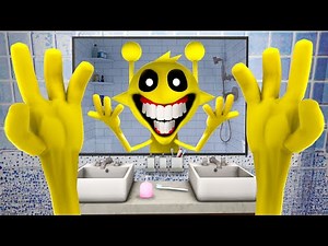 BECOMING HORROR SPRUNKI!! (Gmod Sandbox)