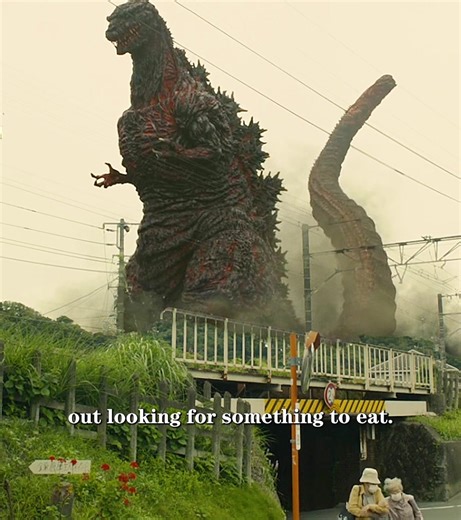 Shin Godzilla's Evolution: A Movie Analysis