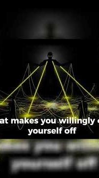 Isolation: How Predators Use Silence to Control You #shorts