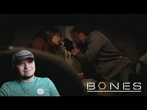 Bones S2E9 'Aliens in a Spaceship' REACTION